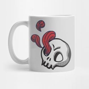 skullie Mug